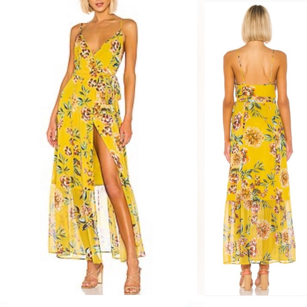 Tularosa Aubrie Dress